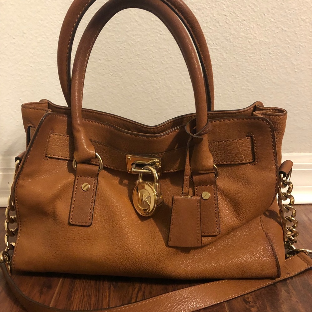 Michael Kors Hamilton Bag